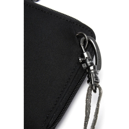 PACSAFE Cut resistant lanyard - grey - Afbeelding 3