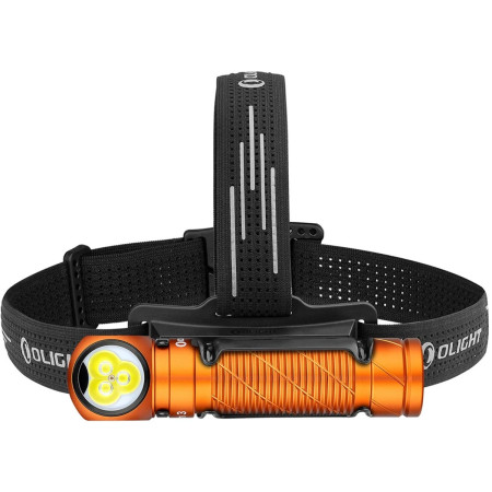 OLIGHT Perun 3 mini premium orange