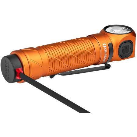 OLIGHT Perun 3 mini premium orange - Afbeelding 2