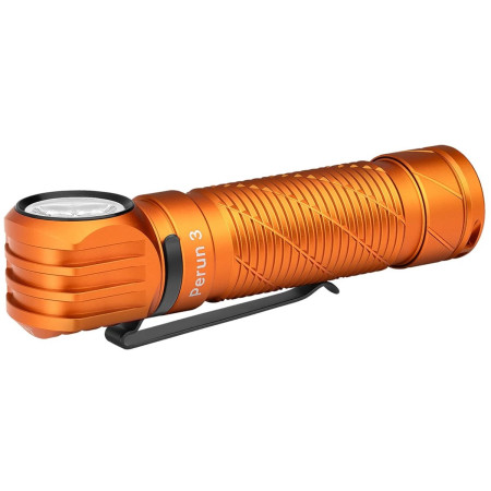 OLIGHT Perun 3 mini premium orange - Afbeelding 3
