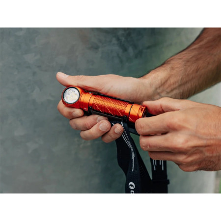 OLIGHT Perun 3 mini premium orange - Afbeelding 5