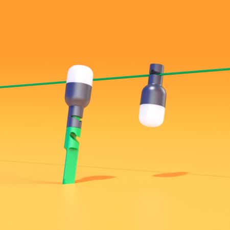 Biolite Solar Side lights - Afbeelding 3