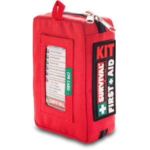 Survival Compact First Aid kit