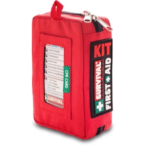 Survival Compact First Aid kit