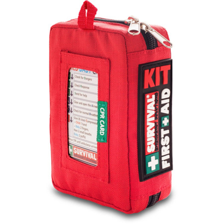 Survival Compact First Aid kit