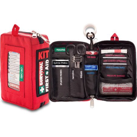 Survival Compact First Aid kit - Afbeelding 3