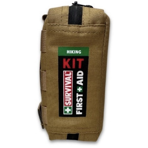 Survival Hiking First aid kit