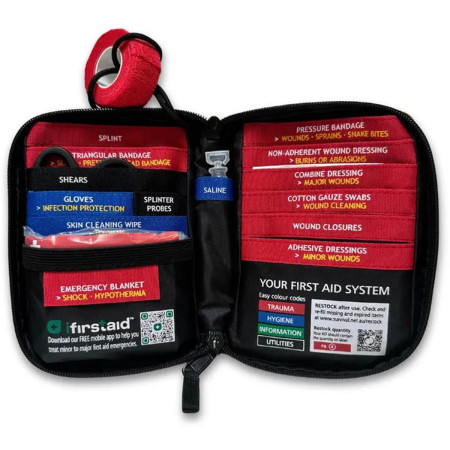 Survival Hiking First aid kit - Afbeelding 4