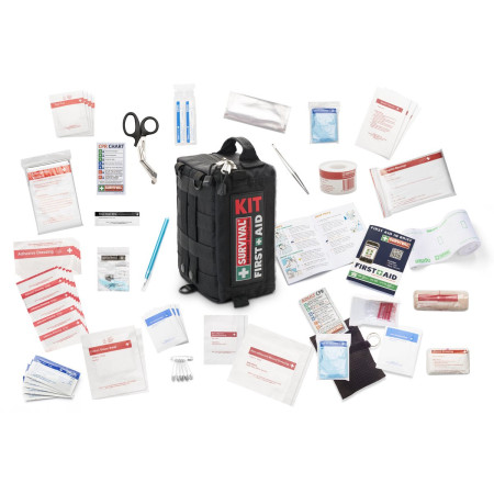 Survival Vehicle First aid kit - Afbeelding 4