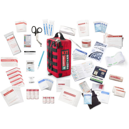 Survival Workplace First aid kit - Afbeelding 2