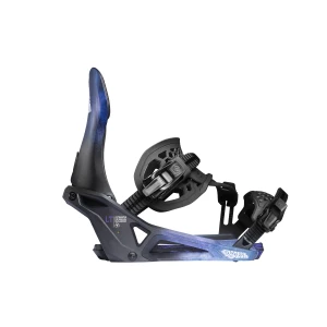 NIDECKER LT Supermatic - Bio Black