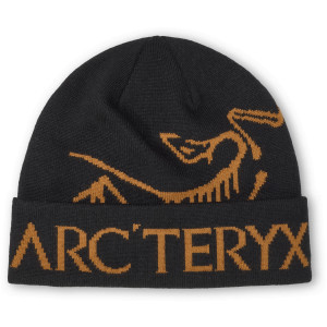 ARC'TERYX Bird Word Toque 24K Black