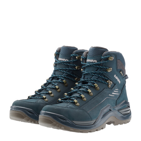 LOWA Renegade Evo GTX mid M navy/grau - Afbeelding 5