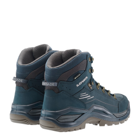 LOWA Renegade Evo GTX mid M navy/grau - Afbeelding 6