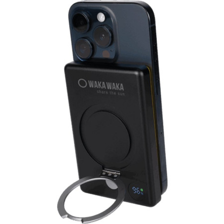 WAKAWAKA Power Pro - ultradunne powerbank 10.000 mAh - Afbeelding 5