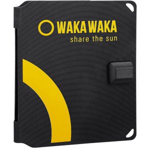 WAKAWAKA Solar 10 - opvouwbaar zonnepaneel 10W