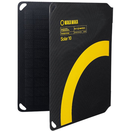 WAKAWAKA Solar 10 - opvouwbaar zonnepaneel 10W - Afbeelding 2
