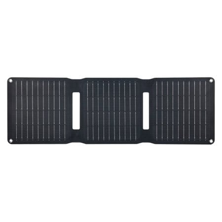 WAKAWAKA Solar 20 - opvouwbaar zonnepaneel 20W - Afbeelding 2