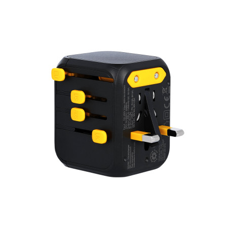 WAKAWAKA Travel Charger - fast charging - Afbeelding 6