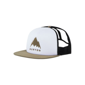 BURTON I-80 Snapback trucker Hat S.T.