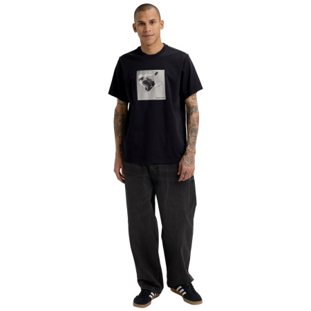 BURTON Sidehitt SS True Black - Afbeelding 5