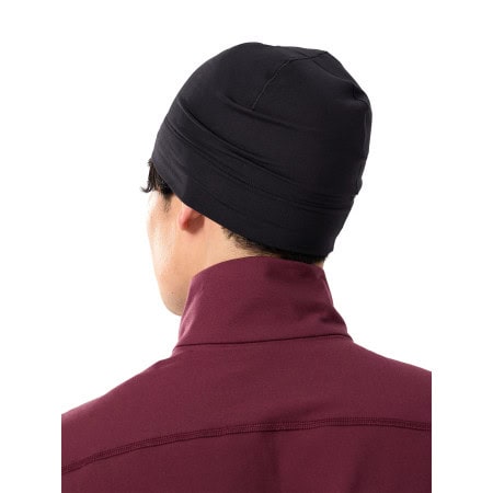ARC'TERYX Rho Toque Black - Afbeelding 4