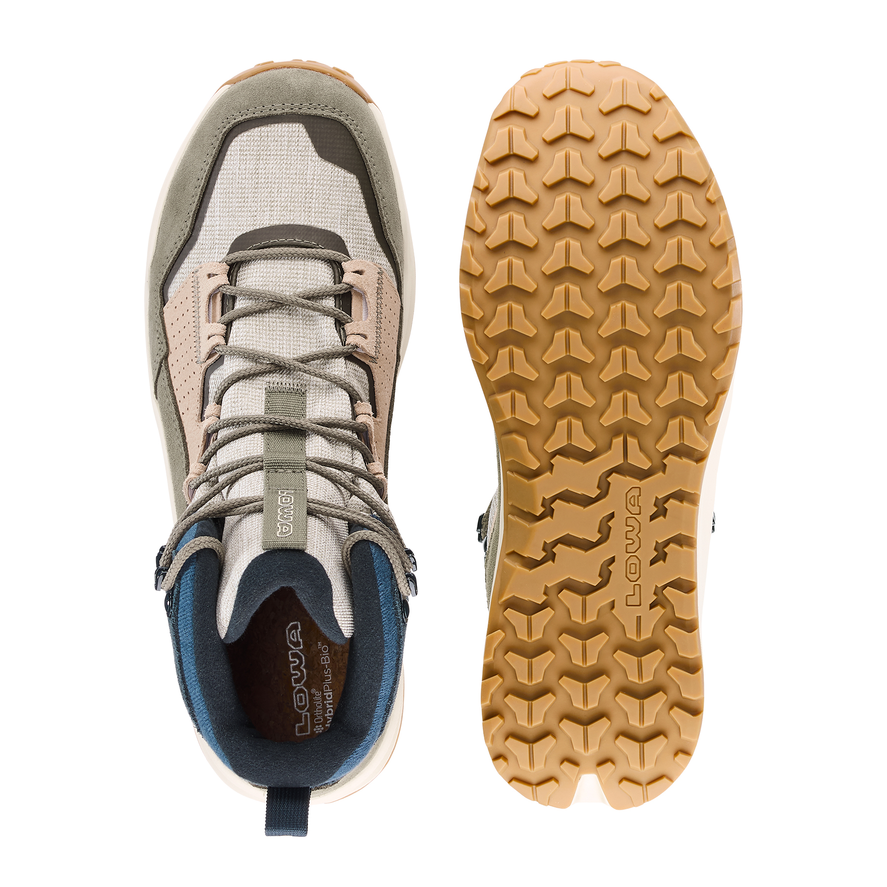 LOWA Kaloya GTX mid oliv/navy - Afbeelding 2