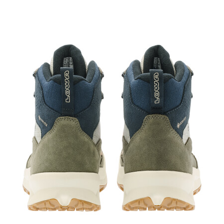 LOWA Kaloya GTX mid oliv/navy - Afbeelding 3
