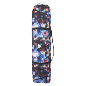 BURTON Space Sack Snowboard Bag floral blur