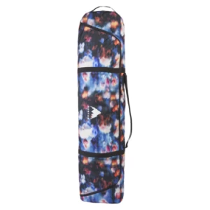 BURTON Space Sack Snowboard Bag floral blur