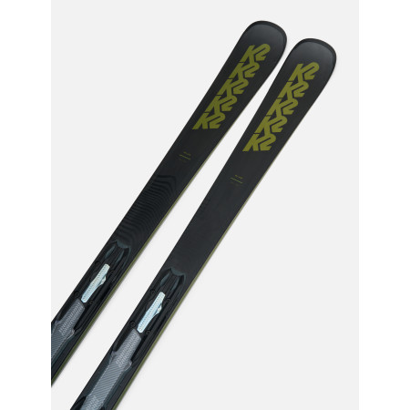 K2 Blur 74 mx12 TCx lght quikclck - Afbeelding 4