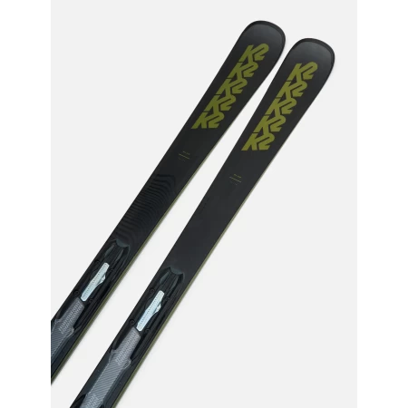 K2 Blur 74 mx12 TCx lght quikclck - Afbeelding 4