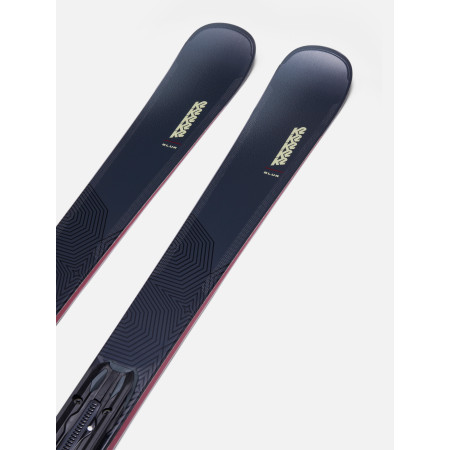 K2 BLUR74 W Erc11 Rcx lght qkclck - Afbeelding 5