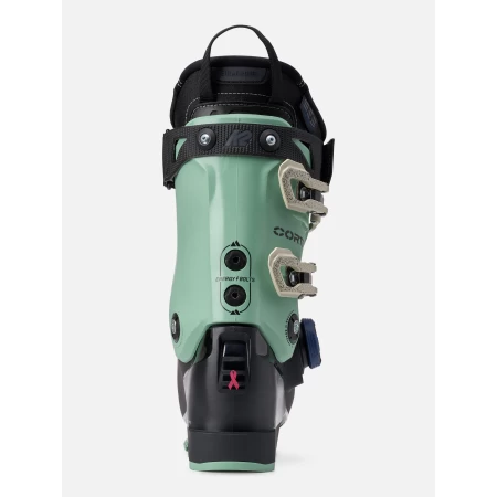 K2 Cortex 95 Boa Skischoen dames - Afbeelding 4