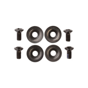 BURTON Disc/Channel MTG HDWR blk