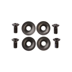 BURTON Disc/Channel MTG HDWR blk