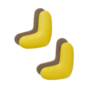 BURTON JBAR 4pack yellow