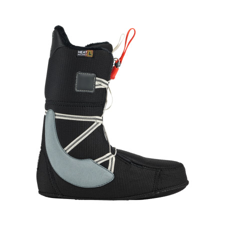 BURTON Moto Boa gray cloud - Afbeelding 4