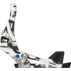 BURTON Step On city street