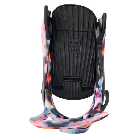 BURTON W Step On floral blur - Afbeelding 5
