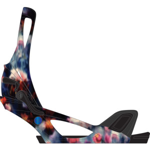 BURTON W Step On floral blur