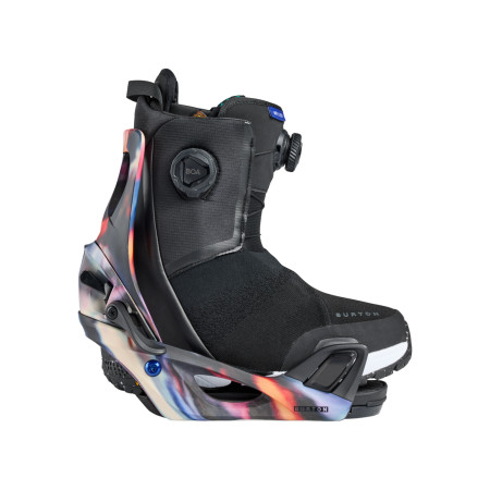 BURTON W Step On floral blur - Afbeelding 4