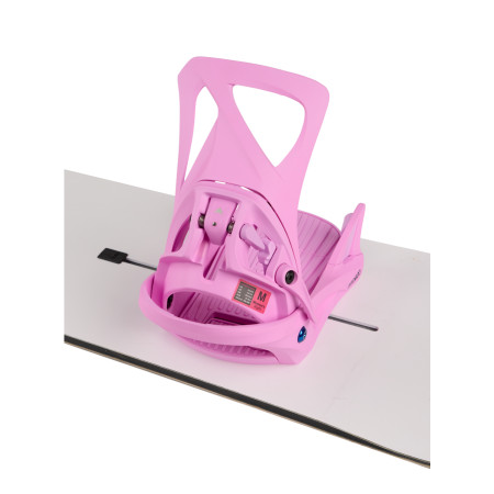 BURTON W Step On orchid - Afbeelding 3