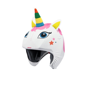 BARTS Helmet Cover 3D Unicorn