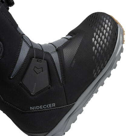 NIDECKER Altai Men black - Afbeelding 3