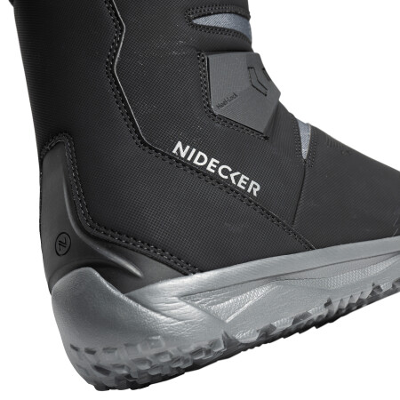 NIDECKER Altai Men black - Afbeelding 4