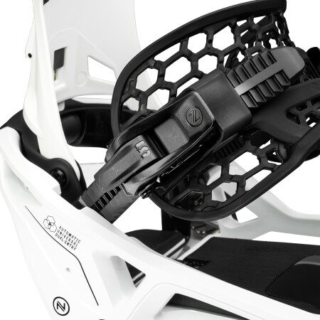 NIDECKER OG Supermatic white - Afbeelding 4