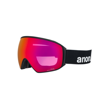 ANON M4 Toric blk S3 red +S1 lens - Afbeelding 6