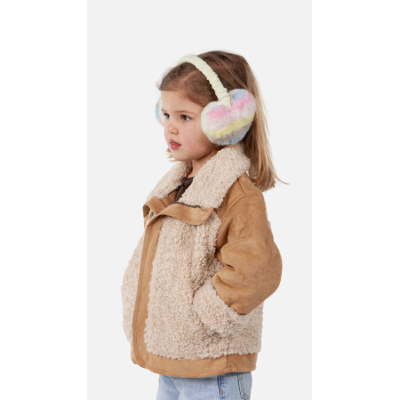 BARTS Hearty Earmuffs pink - Afbeelding 3