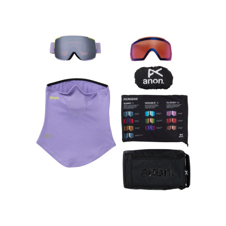 ANON M5S Toric lilac S4 onx +S2 lns - Afbeelding 5